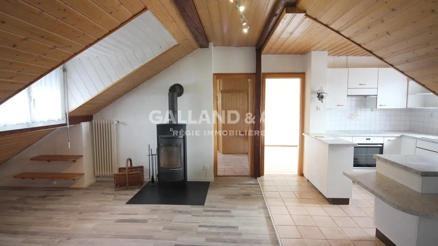 Appartamento in affitto - Chemin D'ombreval, 1008 Prilly - Photo 2