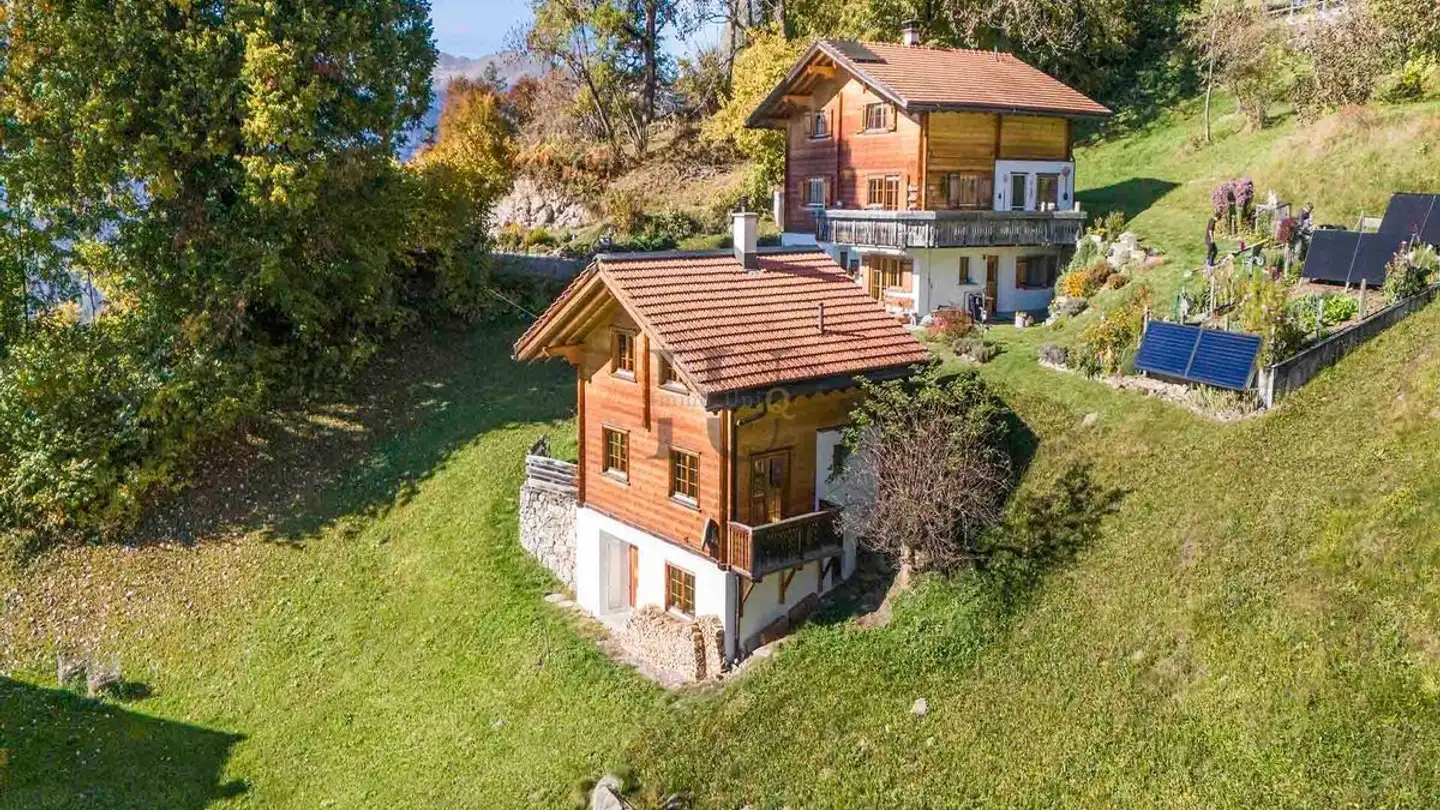 Höhlenhaus kaufen - Rosenbergstrasse, 7243 Pany