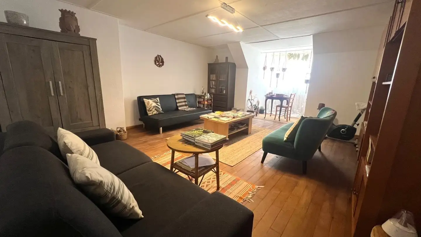 Appartement à louer - 2900 Porrentruy