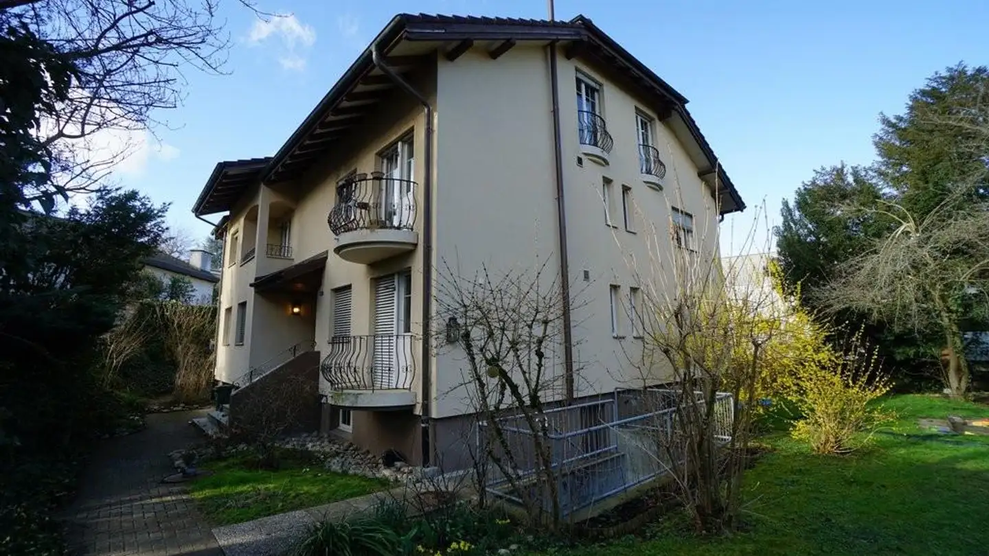 Appartement à louer - Bollwerkstrasse 30c, 4102 Binningen