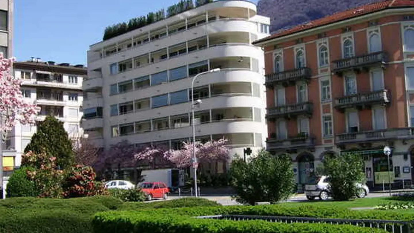 Apartment for rent - via Arcioni 11, 6900 Lugano