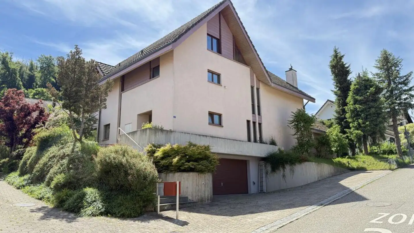 Single house for sale - Burgweg 3, 4108 Witterswil
