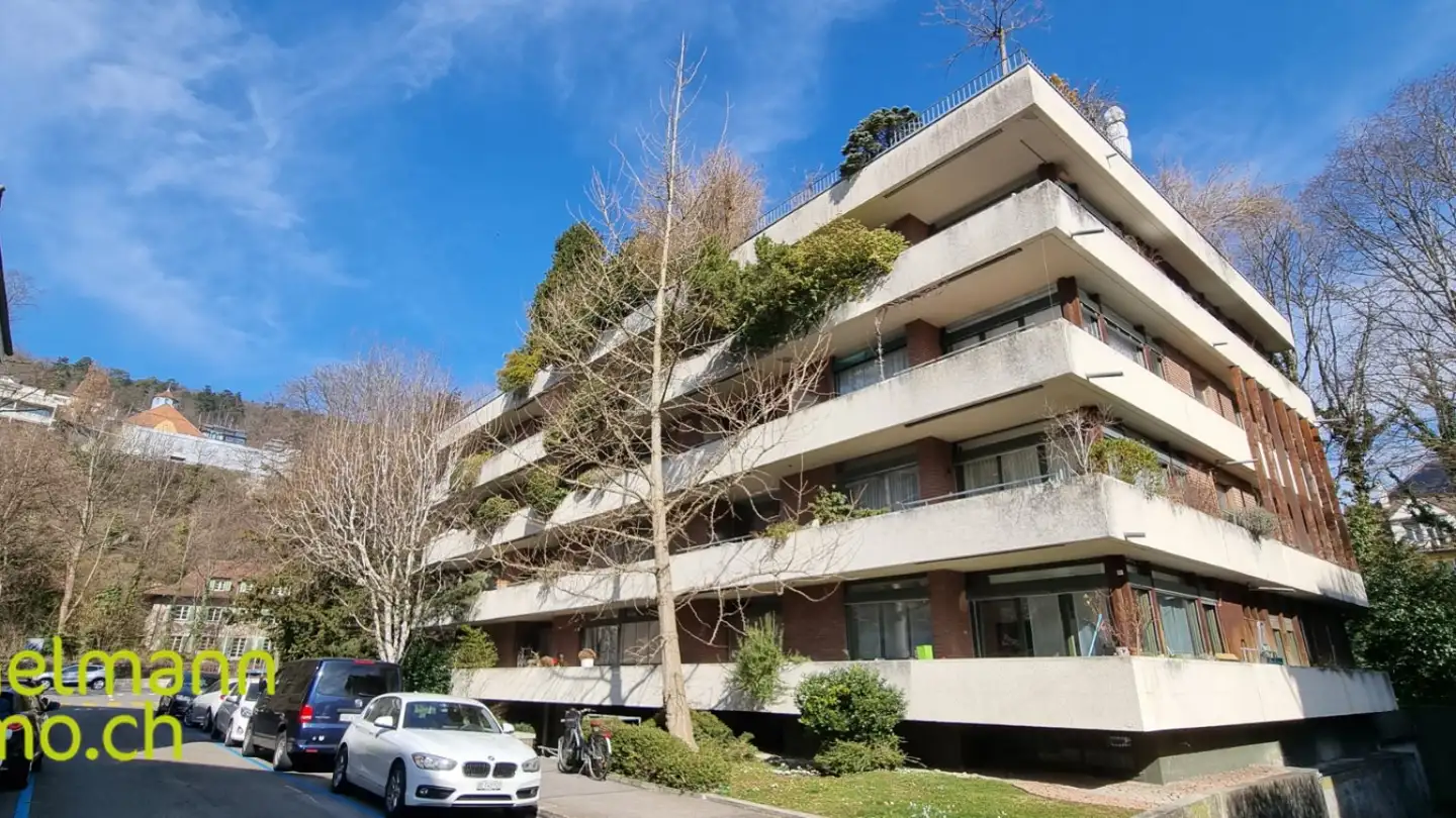 Appartement à louer - Faubourg Du Lac / Seevorstadt 42, 2502 Biel/Bienne