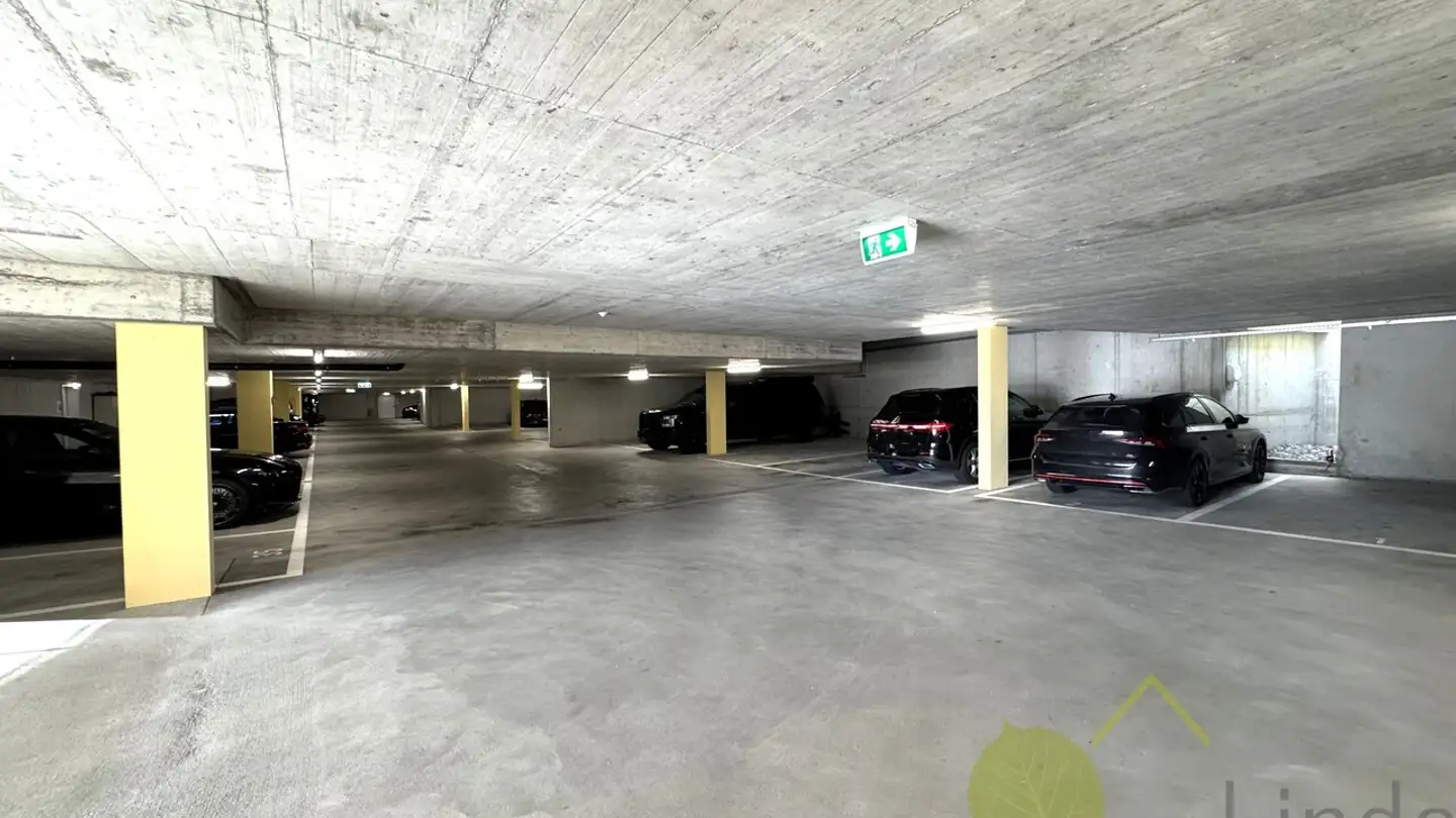 Tiefgaragenstellplatz mieten - Bachstrasse, 5453 Remetschwil - Foto 3