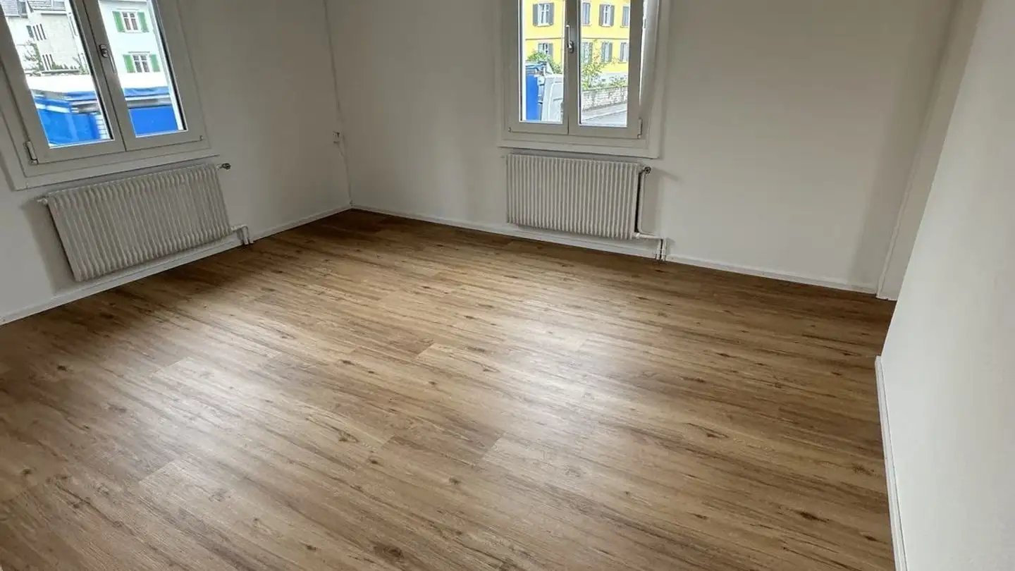 Appartement à louer - Churerstrasse 21, 9470 Buchs SG