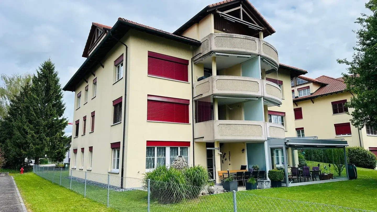 Appartamento in vendita - Bahnhofstrasse 29a, 8560 Märstetten