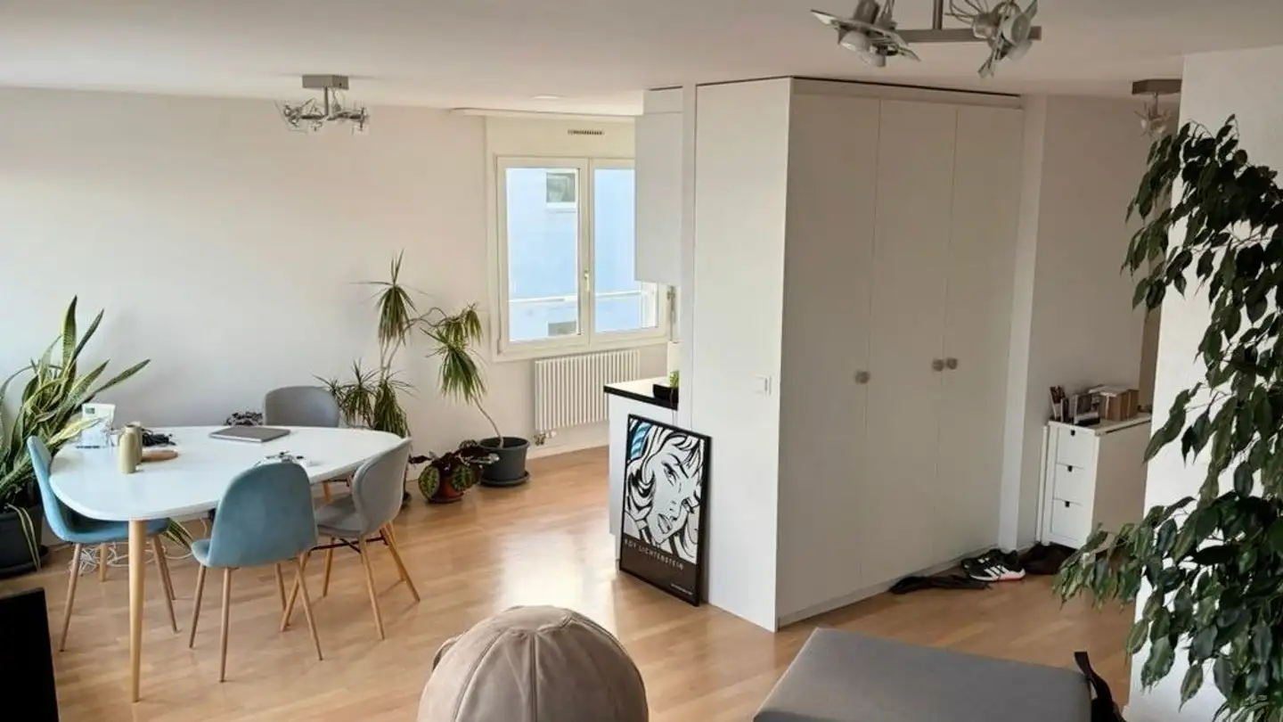 Appartamento ammobiliato in affitto - Rue Arnold-Guyot, 2000 Neuchâtel - Foto 2