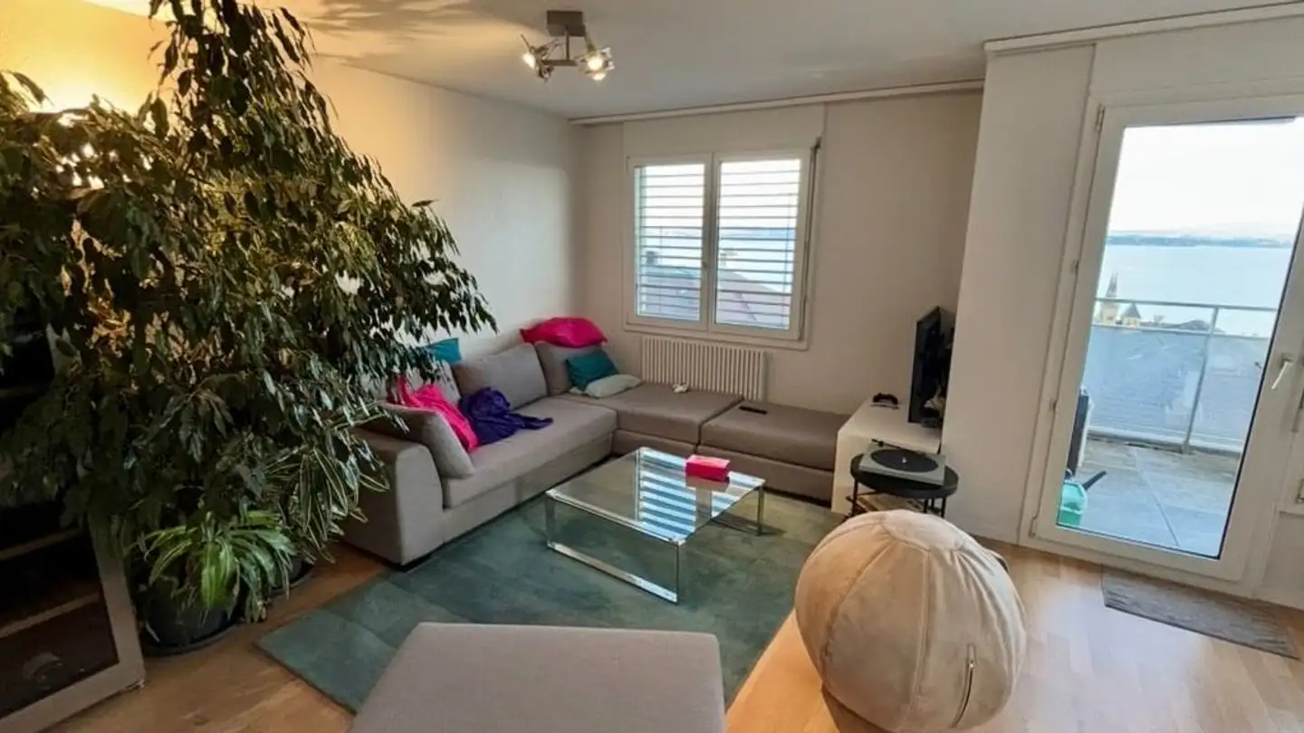 Appartamento ammobiliato in affitto - Rue Arnold-Guyot, 2000 Neuchâtel - Foto 3