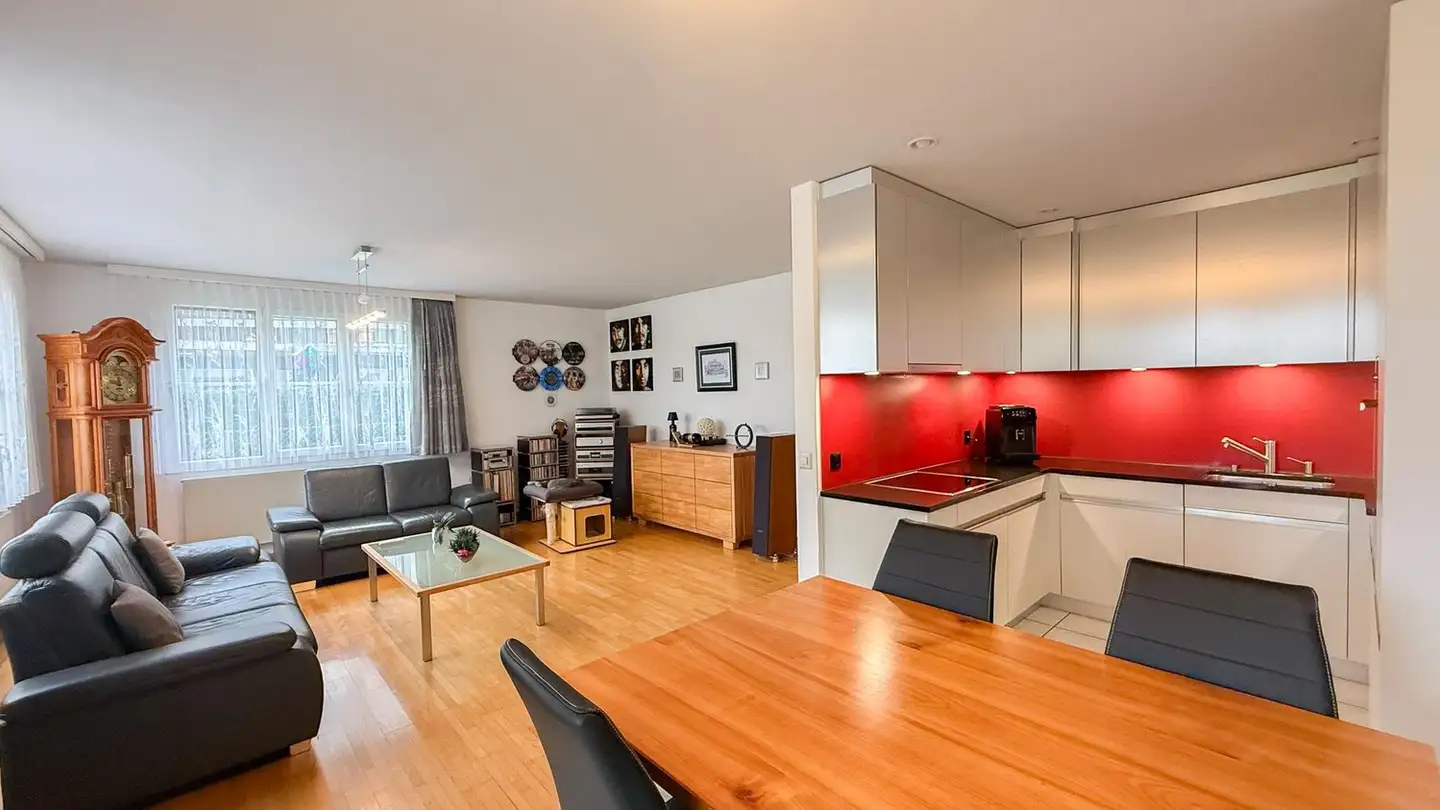 Appartamento in vendita - Bahnhofstrasse 29a, 8560 Märstetten - Foto 2