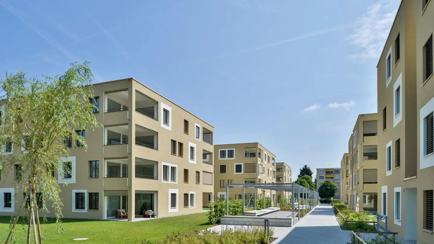 Apartment for rent - Klosterfeldstrasse 18, 5630 Muri AG