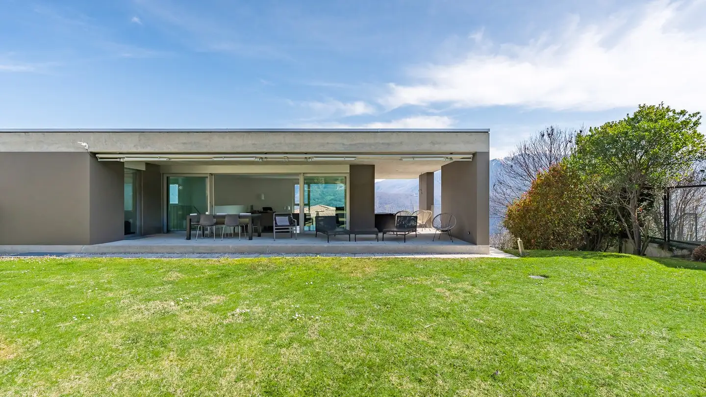 Casa singola in vendita - 6914 Carona - Photo 4