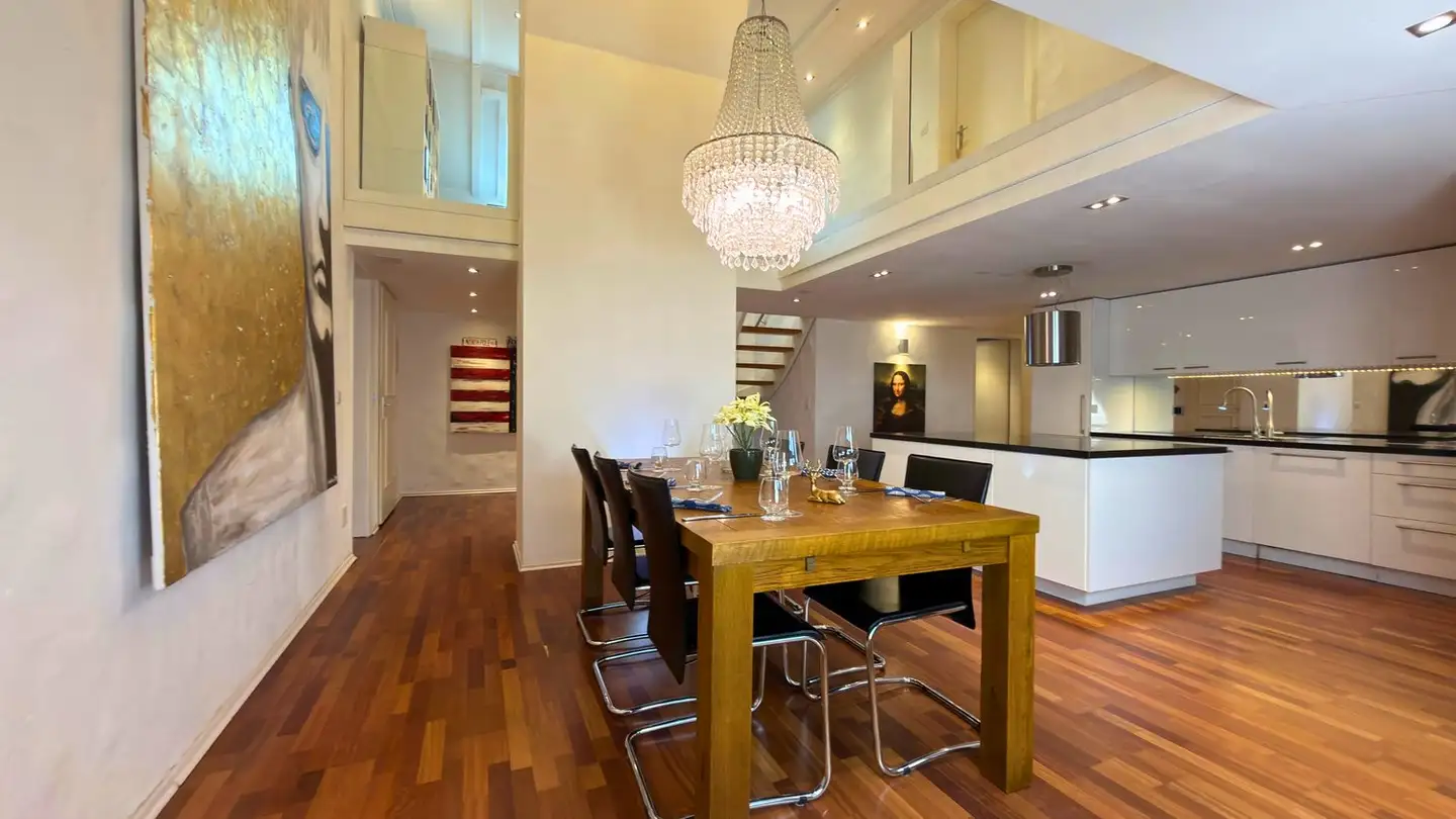 Duplex for sale - Dorfstrasse 11, 4806 Wikon