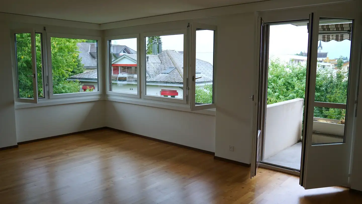 Apartment for rent - Alpenstrasse 23, 6280 Hochdorf