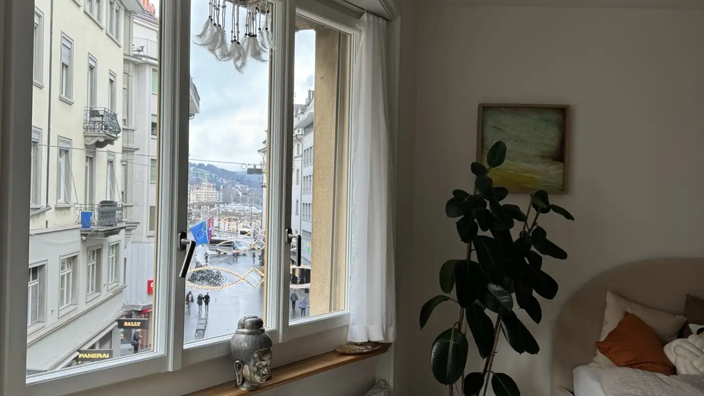 Chambre à louer - Grendelstrasse 21, 6004 Luzern - Photo 2