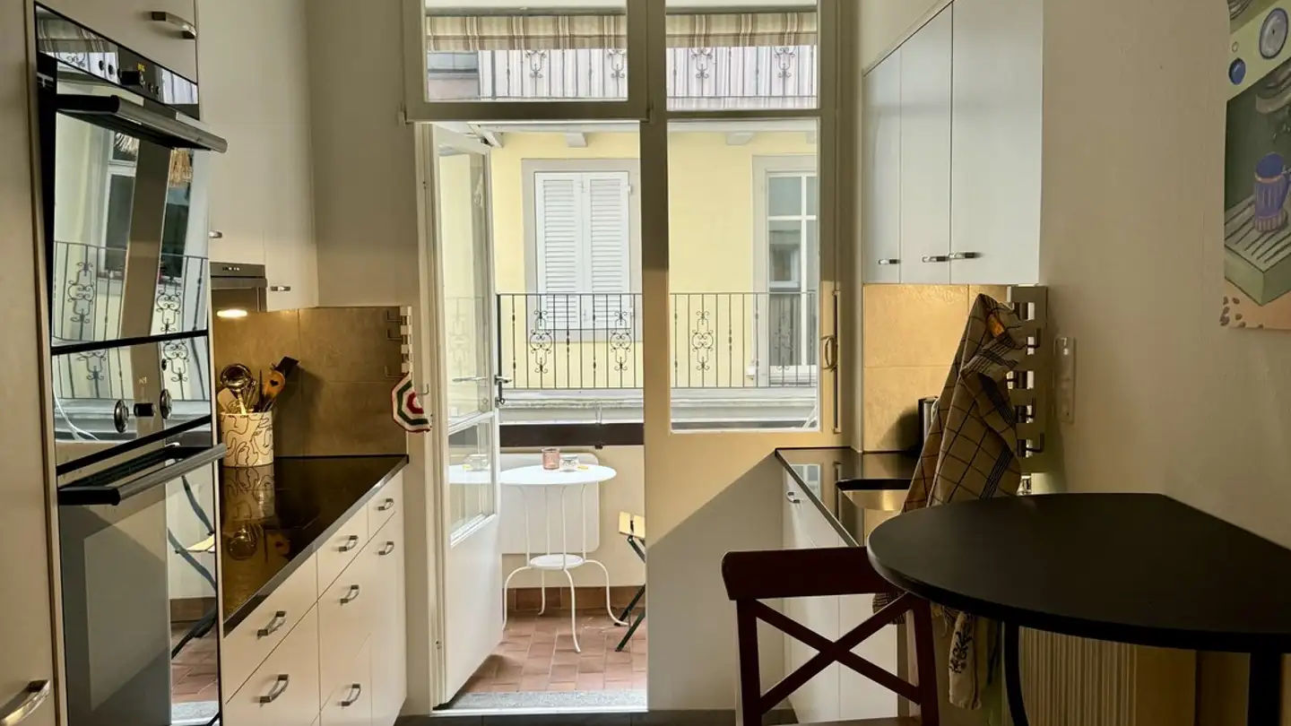 Chambre à louer - Grendelstrasse 21, 6004 Luzern - Photo 4