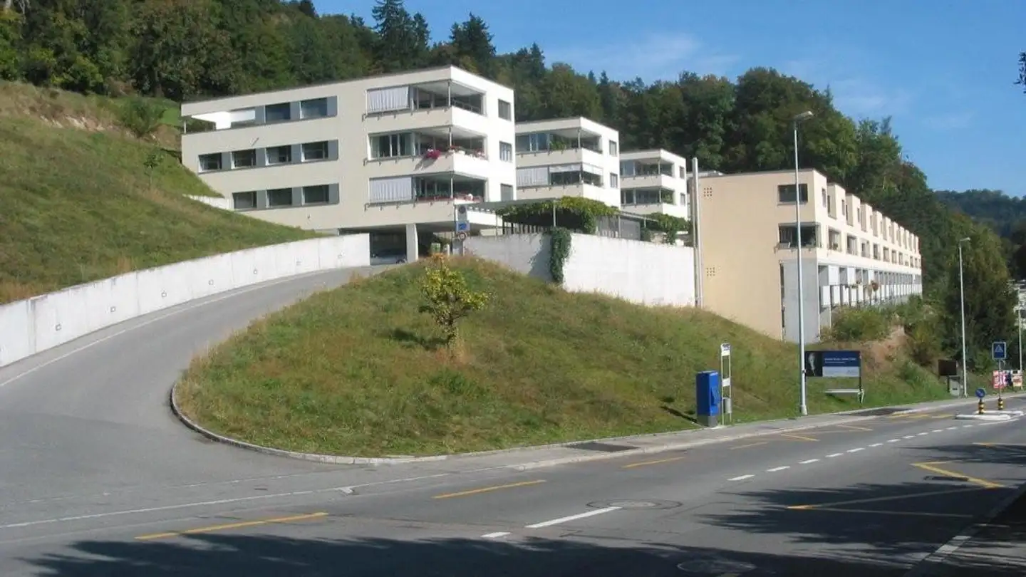 Outdoor parking space for rent - Schlösslihalde 15c, 6006 Luzern