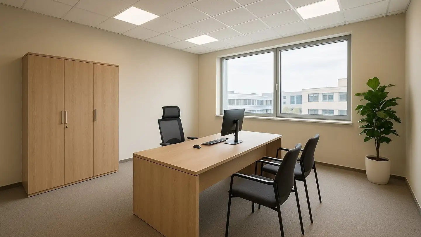 Office space for rent - Viale Stefano Franscini 40, 6900 Lugano - Photo 4