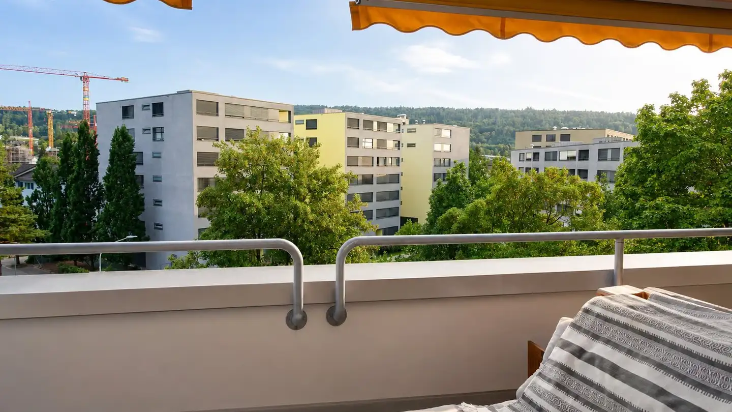 Attique à vendre - Roswiesenstrasse 187, 8051 Zürich - Photo 3