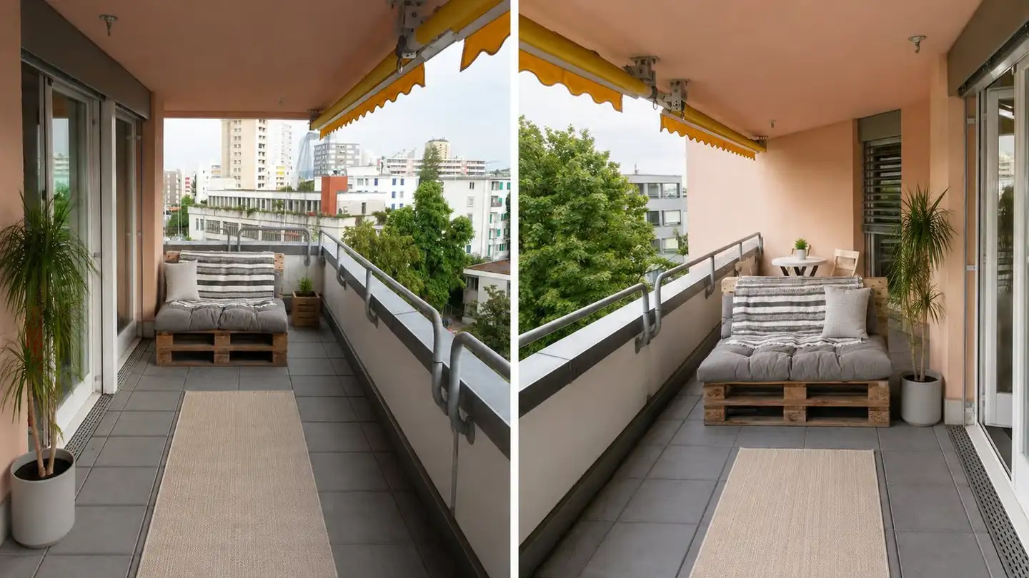 Attique à vendre - Roswiesenstrasse 187, 8051 Zürich - Photo 4