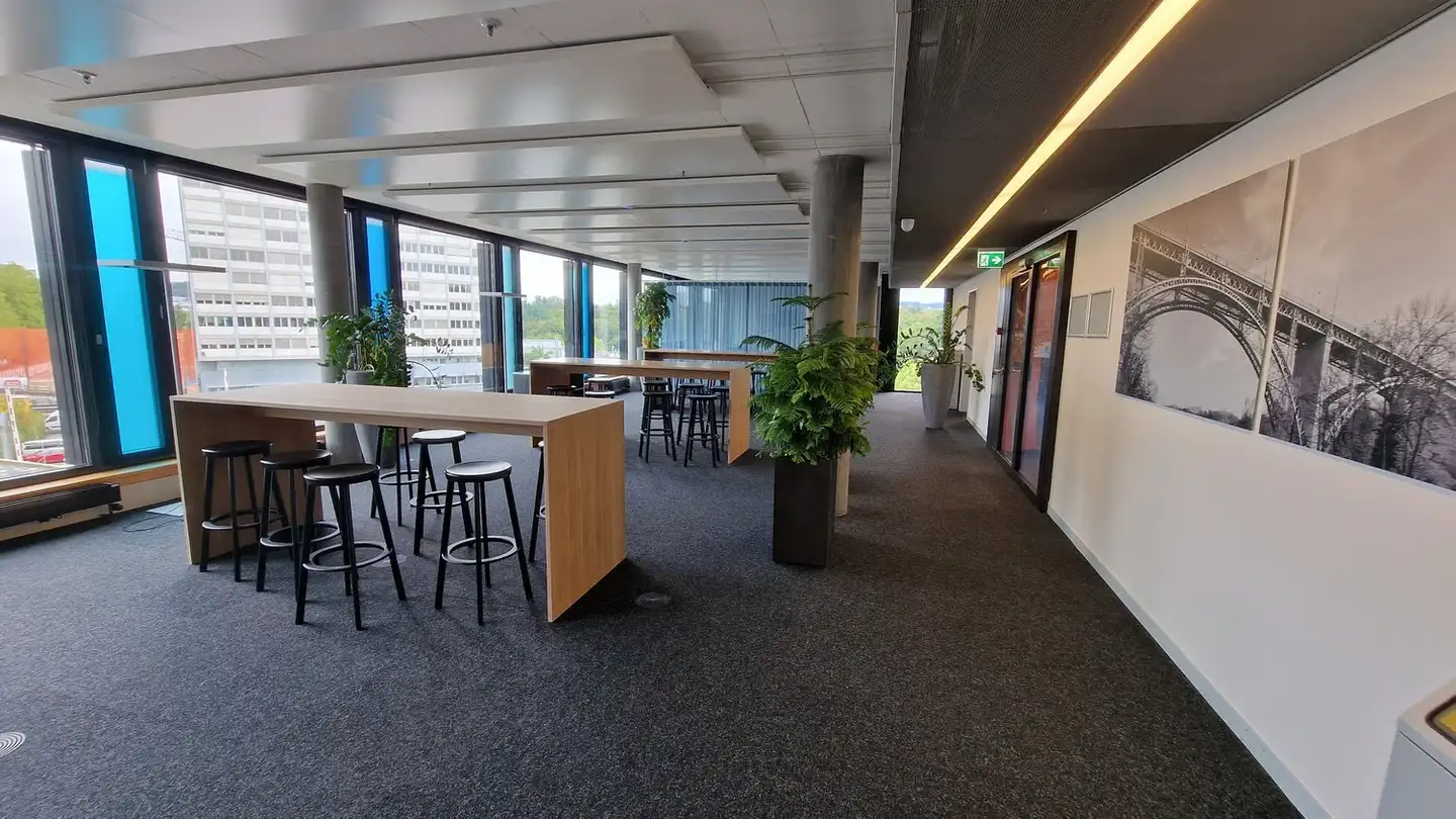Office space for rent - Worblaufenstrasse 200, 3048 Worblaufen