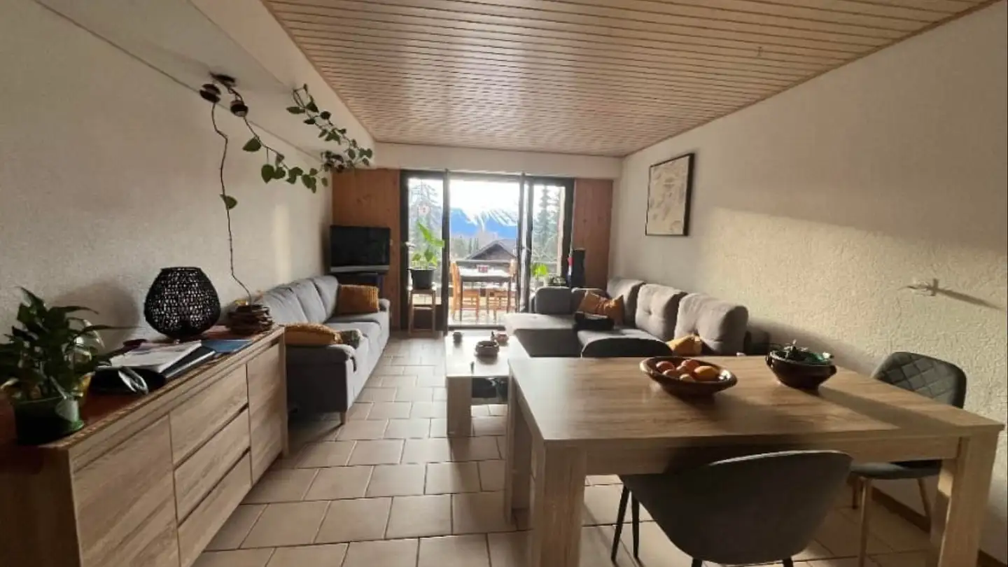 Apartment for rent - 1997 Siviez (Nendaz)