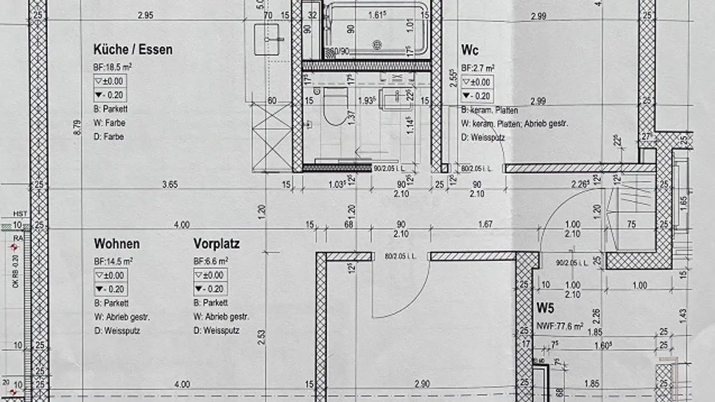 Appartement à louer - Rössligasse 4, 4450 Sissach - Photo 3