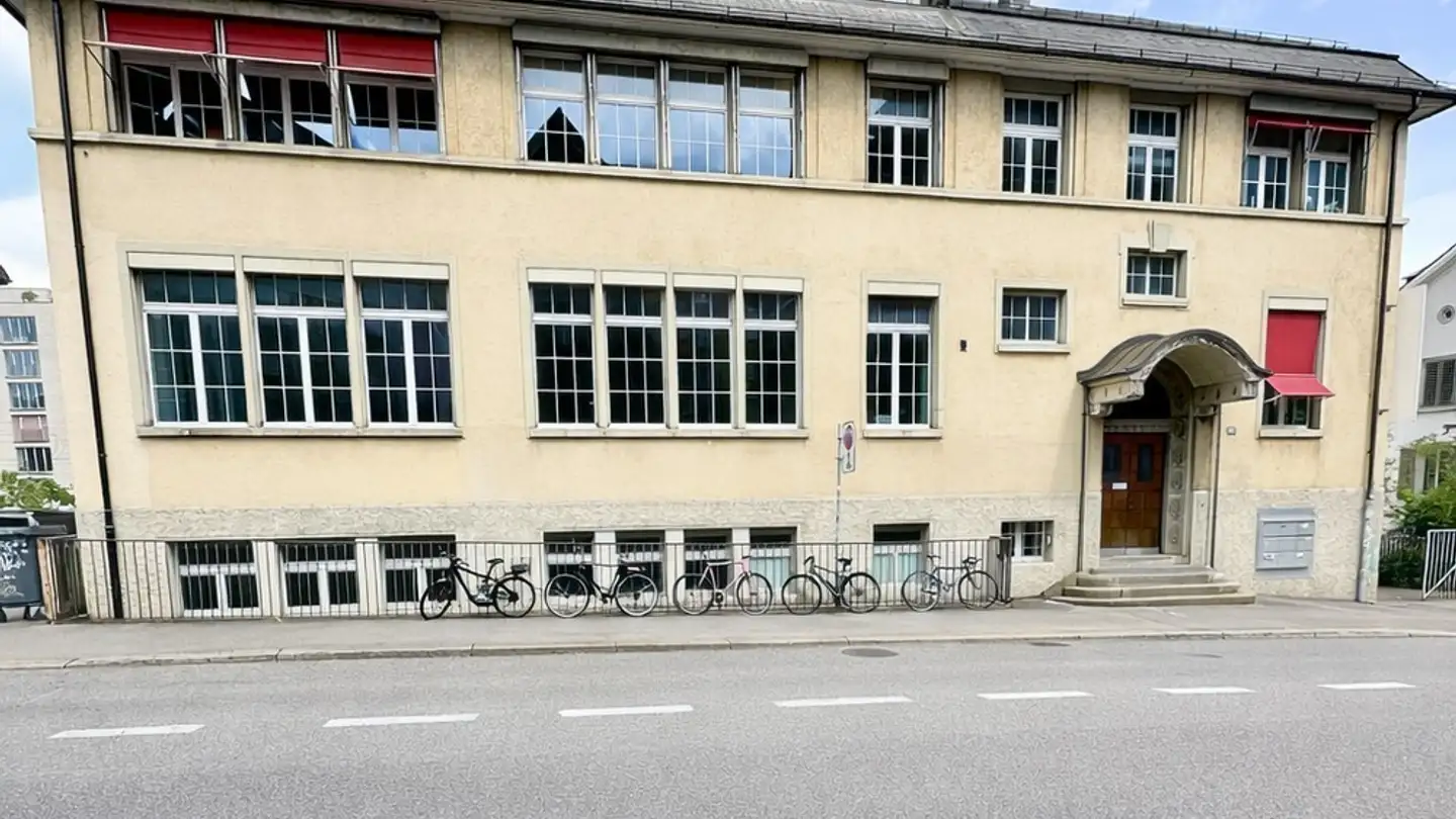 Bürofläche mieten - Seestrasse 367, 8038 Zürich