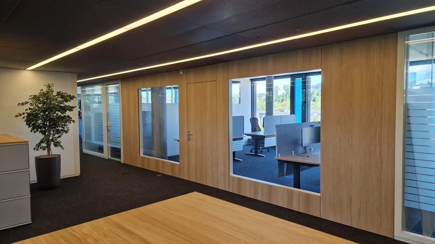 Office space for rent - Worblaufenstrasse 200, 3048 Worblaufen - Photo 3