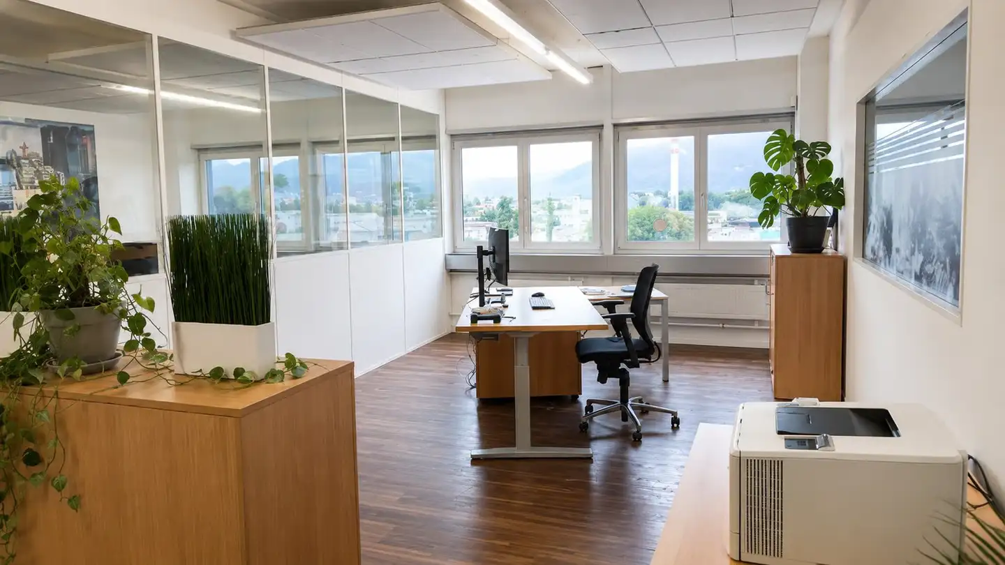 Office space for rent - Industriestrasse 37a, 2555 Brügg BE - Photo 3