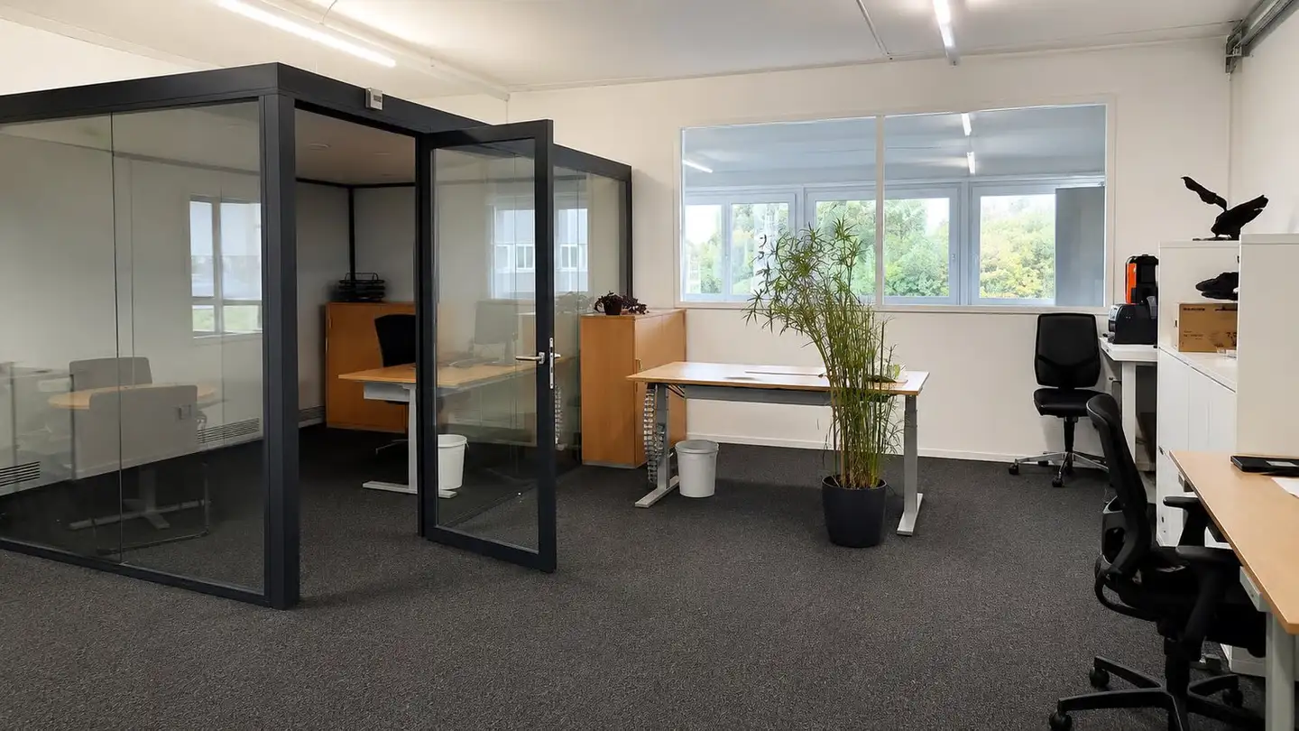 Office space for rent - Industriestrasse 37a, 2555 Brügg BE - Photo 4
