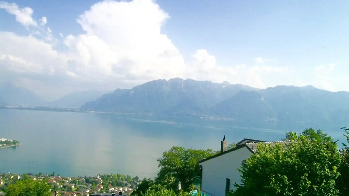 Einfamilienhaus kaufen - 1801 Le Mont-Pèlerin