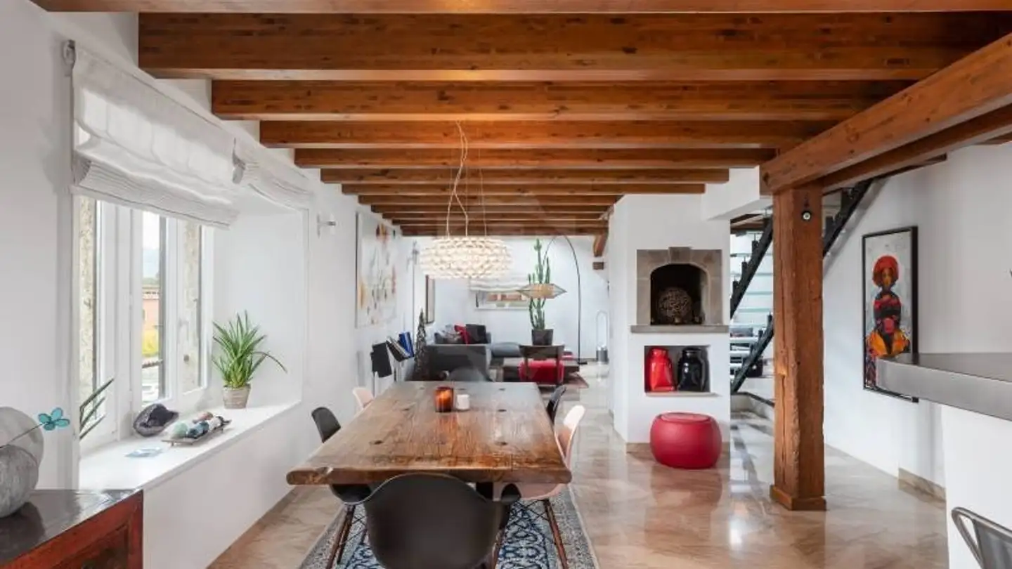 Apartment for rent - Rue Du Grand Pré 0, 1299 Crans-près-Céligny - Photo 4