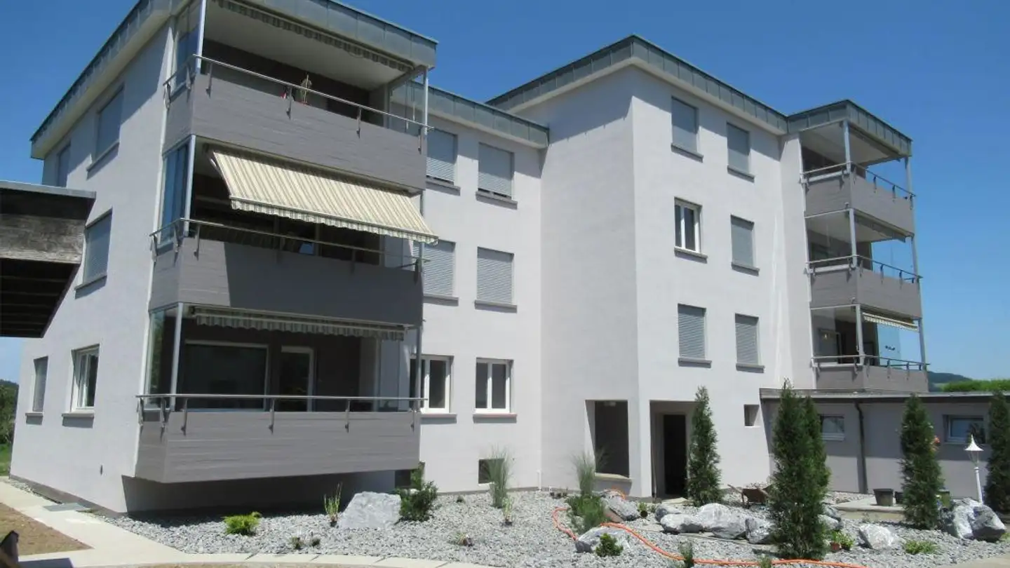Wohnung mieten - Mattenweg 11, 6262 Langnau b. Reiden