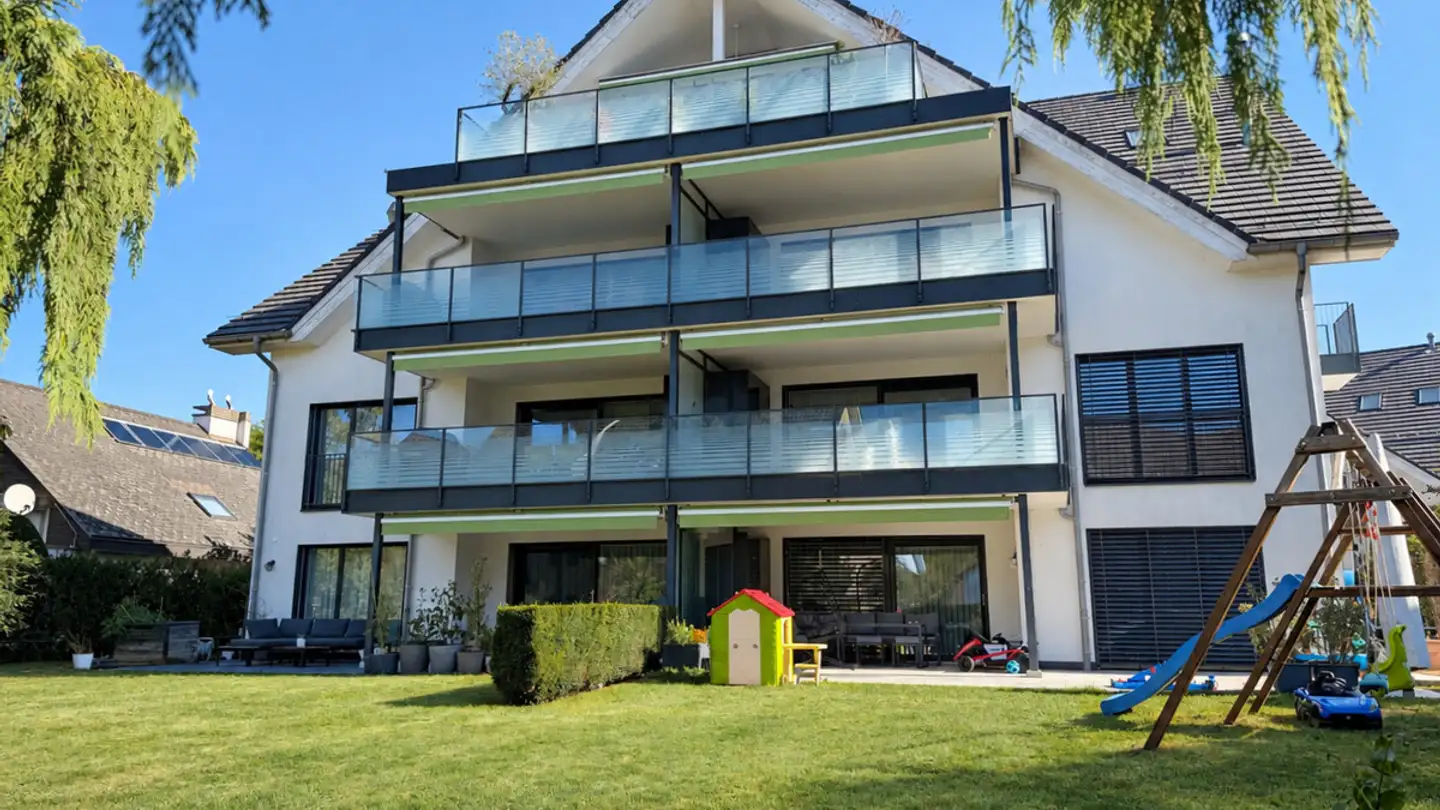Apartment for sale - Sonnenweg 13, 8604 Volketswil