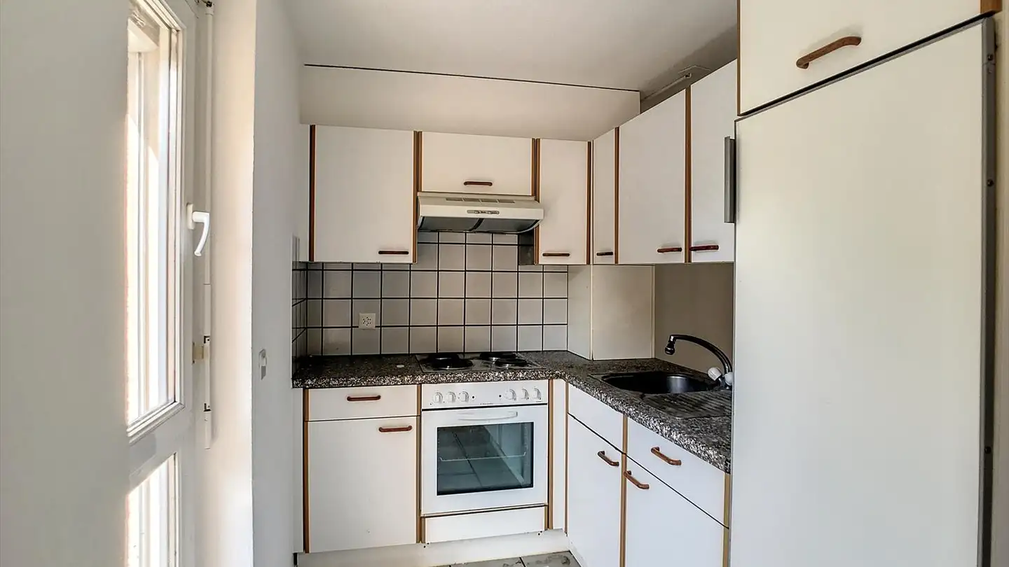 Appartamento in affitto - Route Du Pré De La Grange 25, 1680 Romont FR - Photo 3