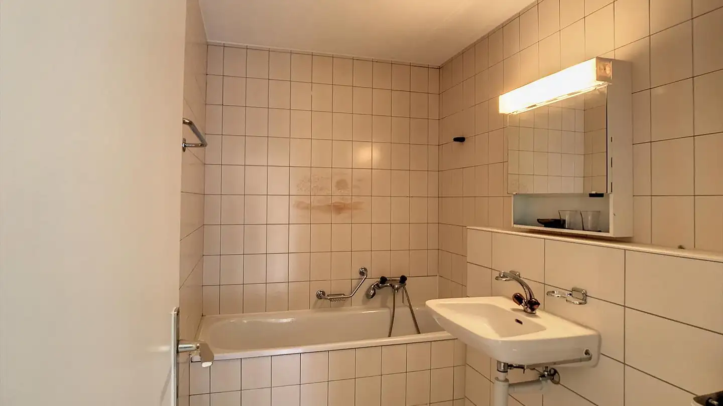 Appartamento in affitto - Route Du Pré De La Grange 25, 1680 Romont FR - Photo 4