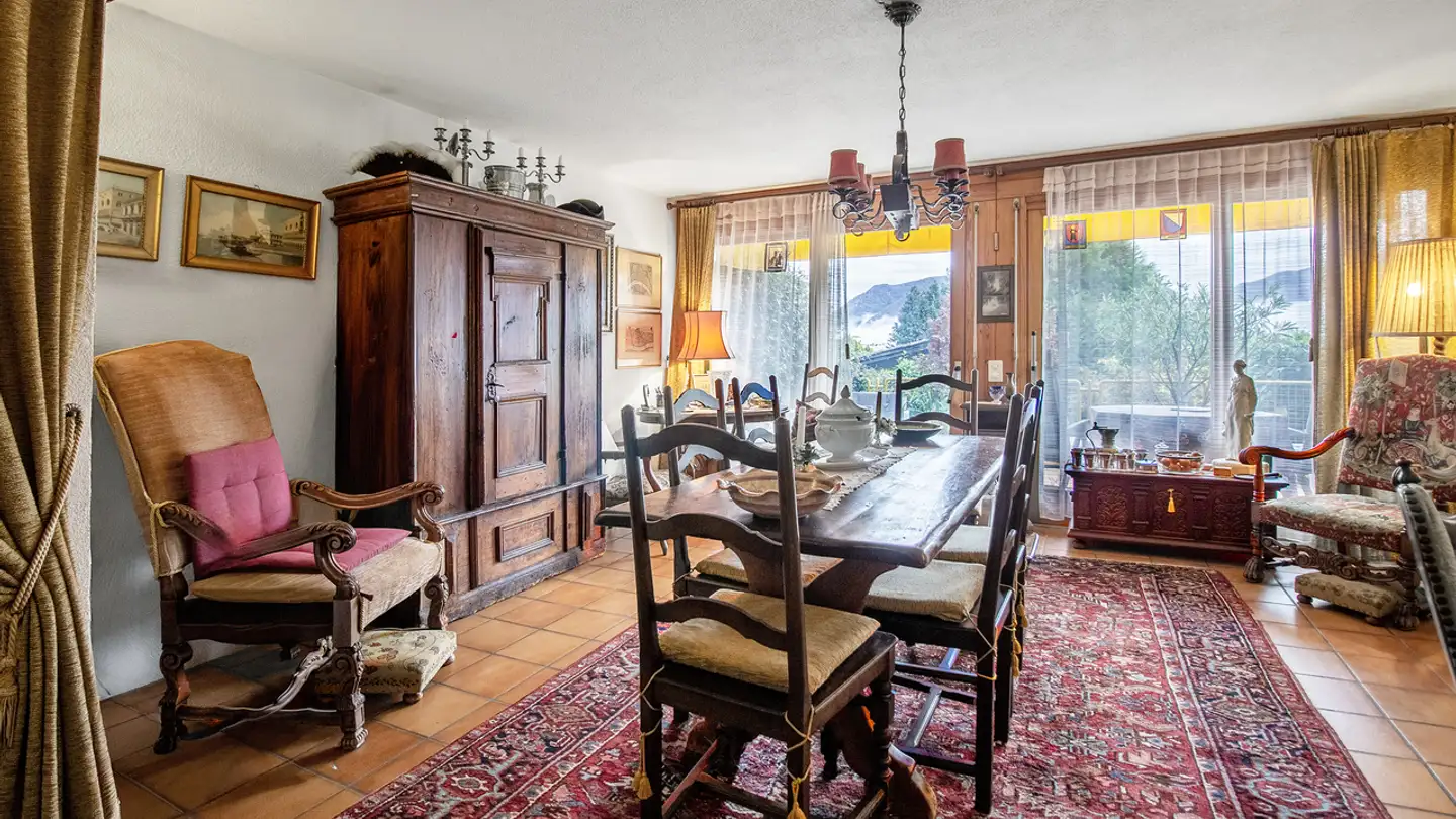 Casa grotta in vendita - Via Principale, 6914 Carona - Photo 2