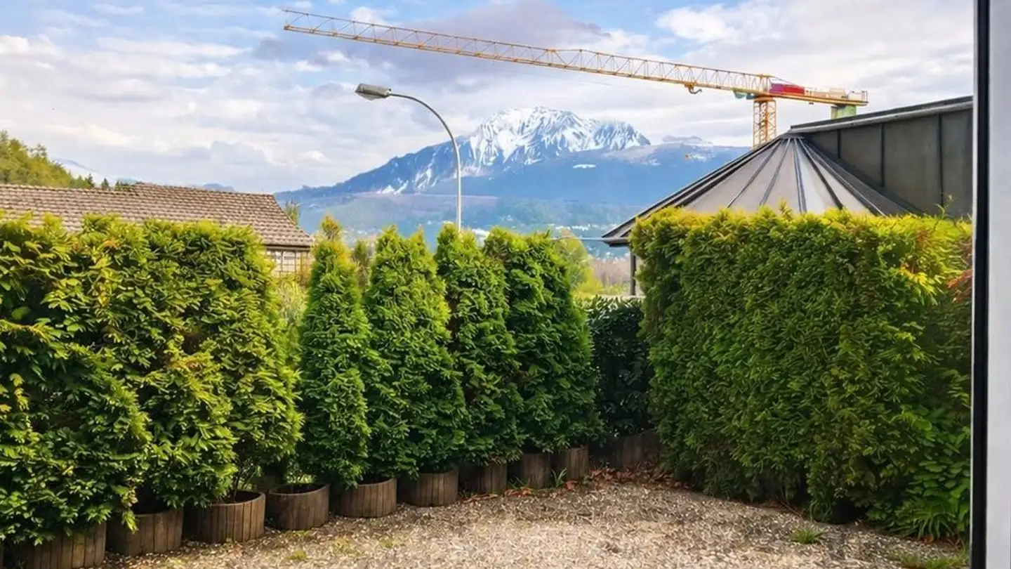 Appartement en terrasse à vendre - Schädrütistrasse 29, 6006 Luzern