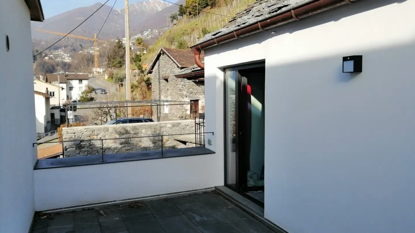 Appartamento in affitto - Vicolo Al Burio 2, 6596 Gordola - Foto 2