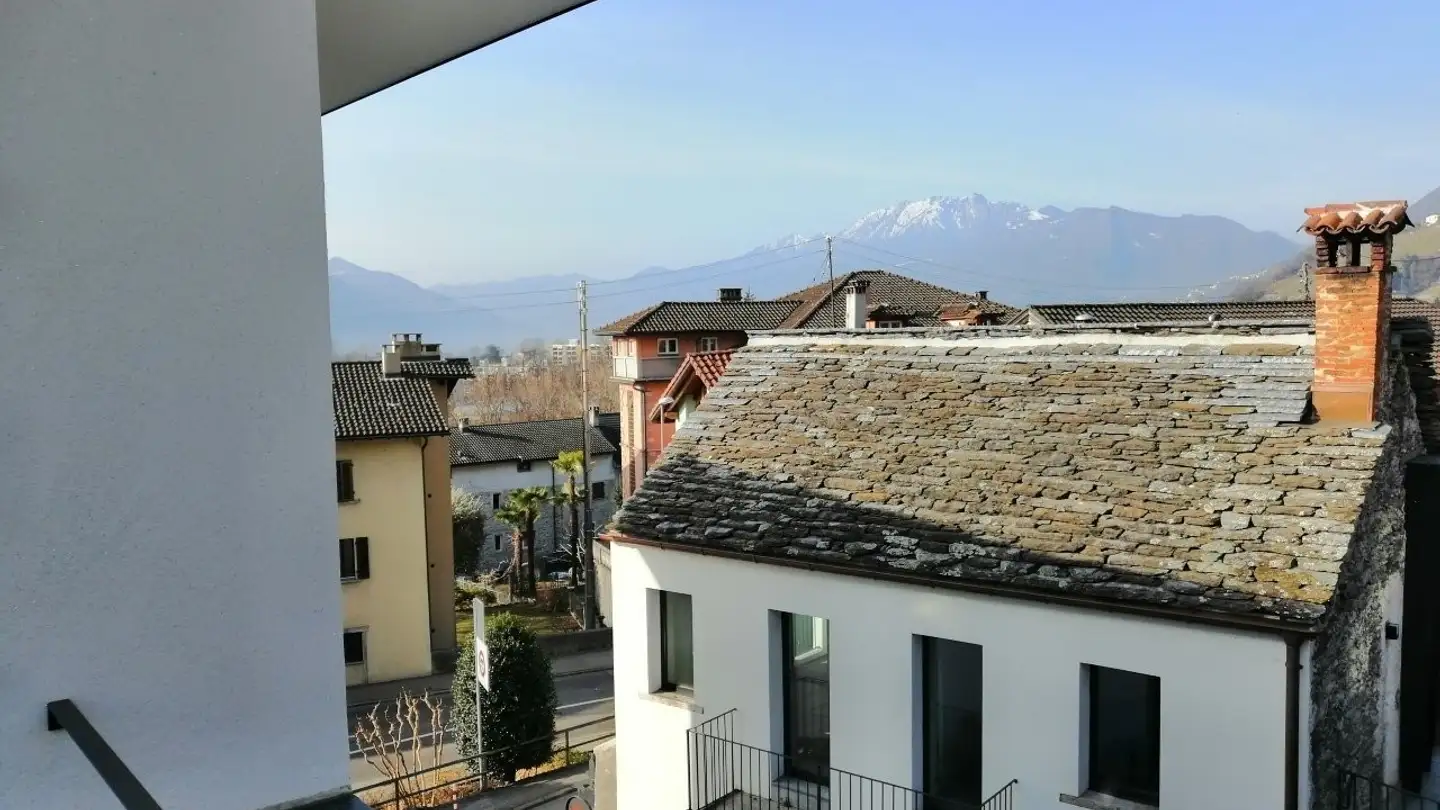 Appartamento in affitto - Vicolo Al Burio 2, 6596 Gordola - Foto 3