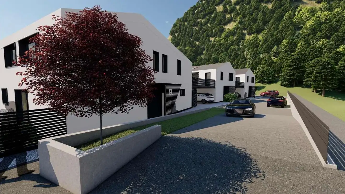 Maisonette kaufen - 6503 Bellinzona - Foto 4