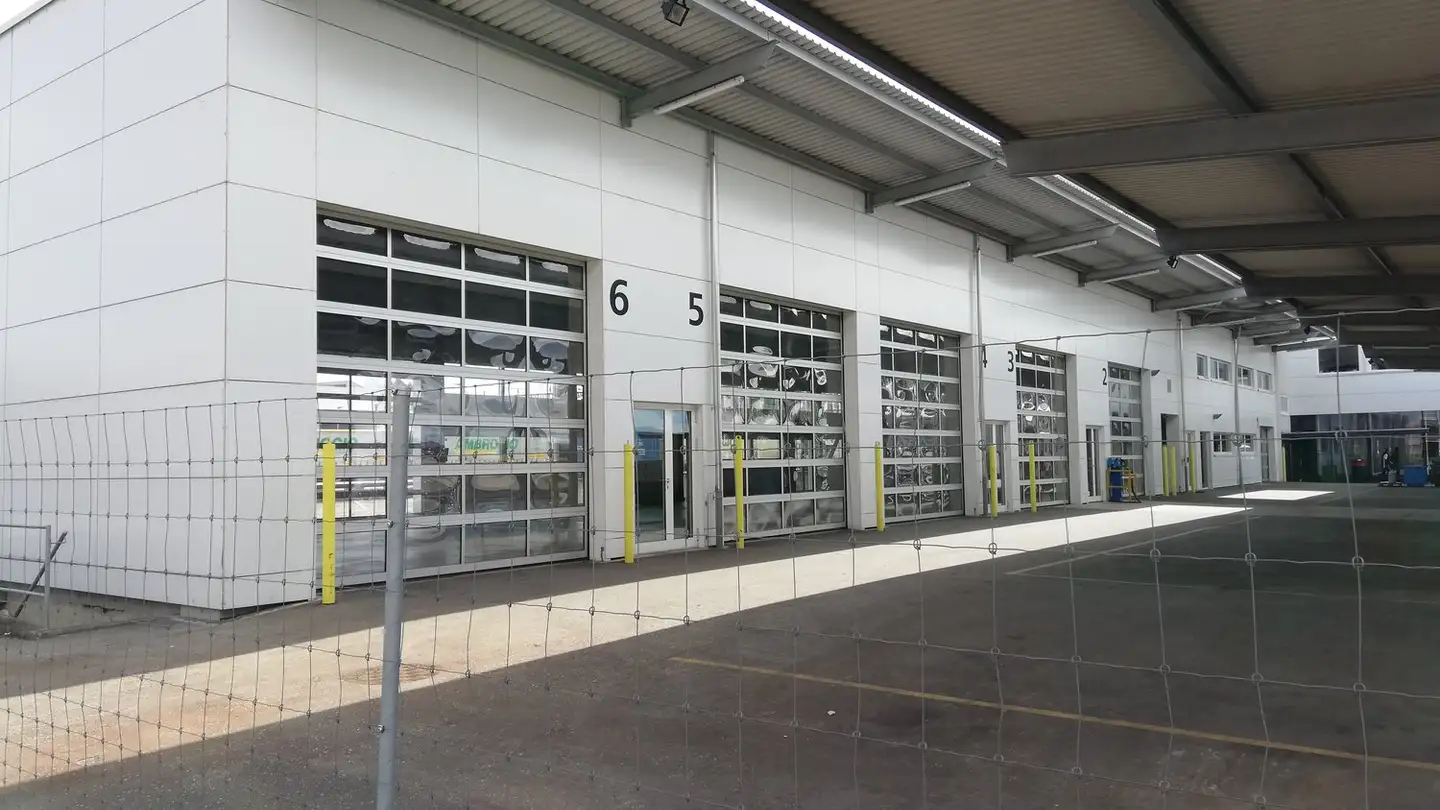 Bürofläche mieten - Güterstrasse 20, 4900 Langenthal