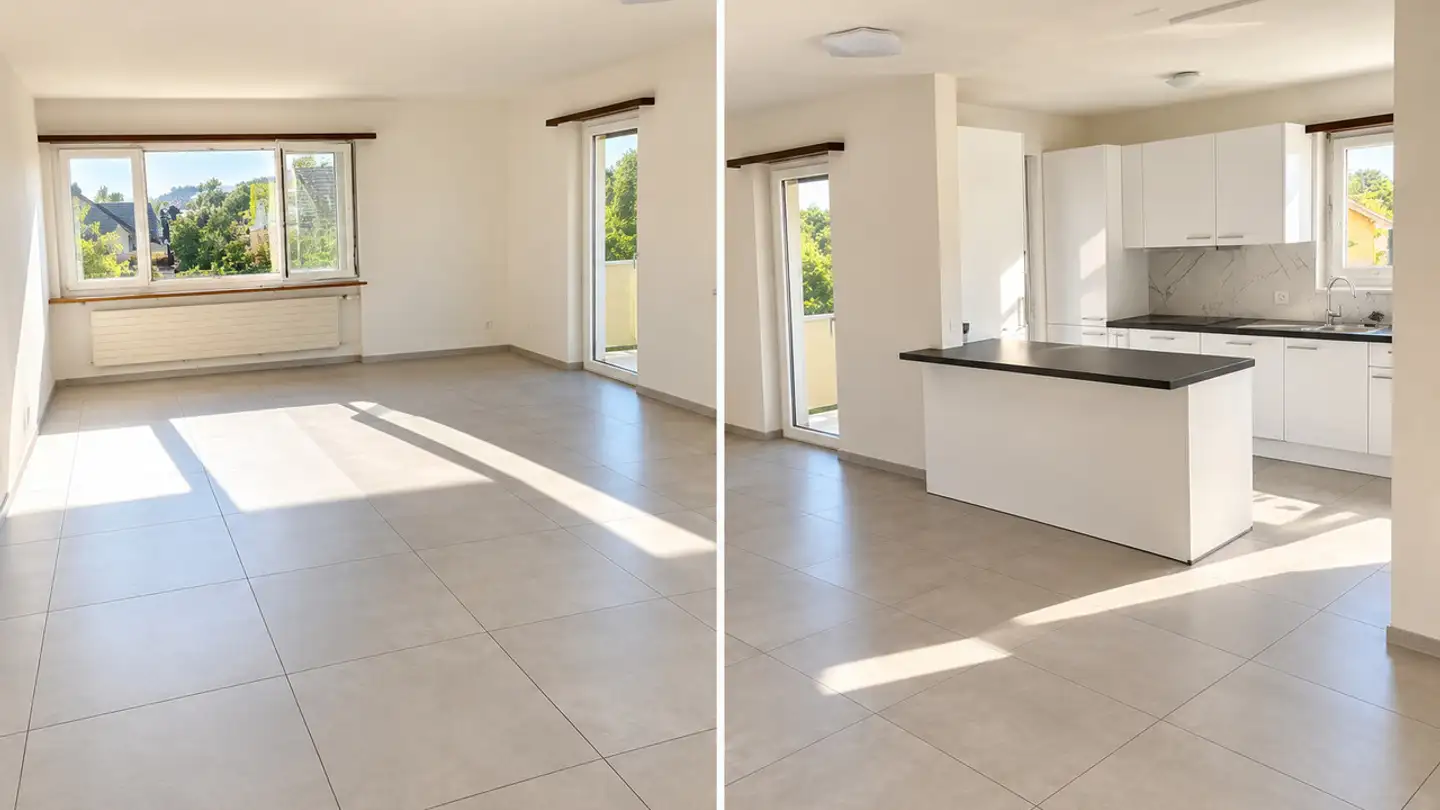 Apartment for rent - Rue Du Champ Hulay 48, 2854 Bassecourt