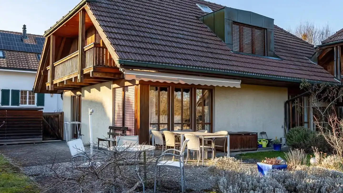 Casa singola in vendita - Quellenweg 13, 3303 Jegenstorf