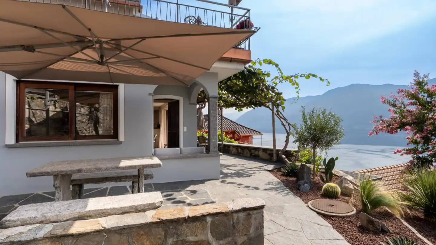 Appartamento in affitto - Via Livurcio, 6622 Ronco sopra Ascona