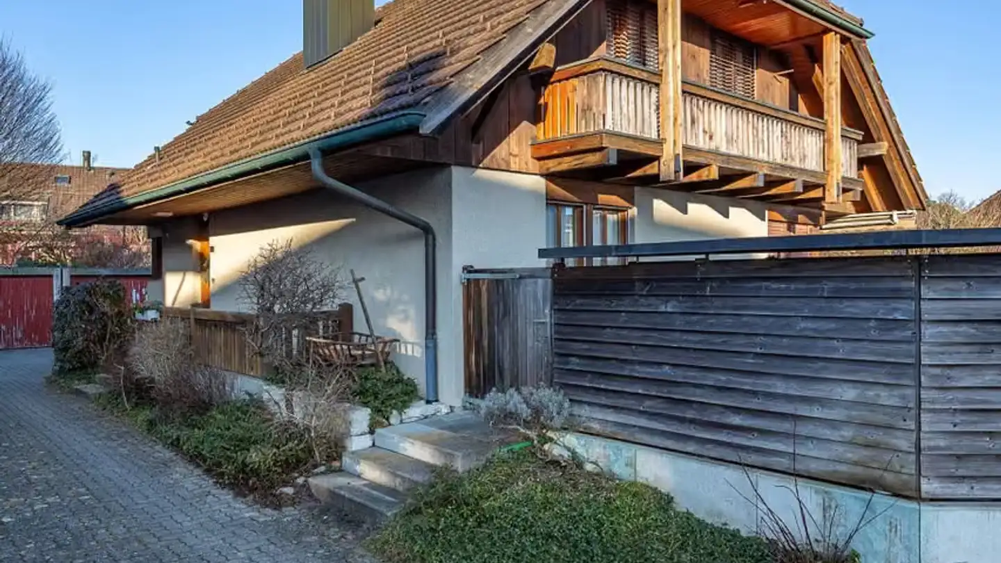 Casa singola in vendita - Quellenweg 13, 3303 Jegenstorf - Foto 2
