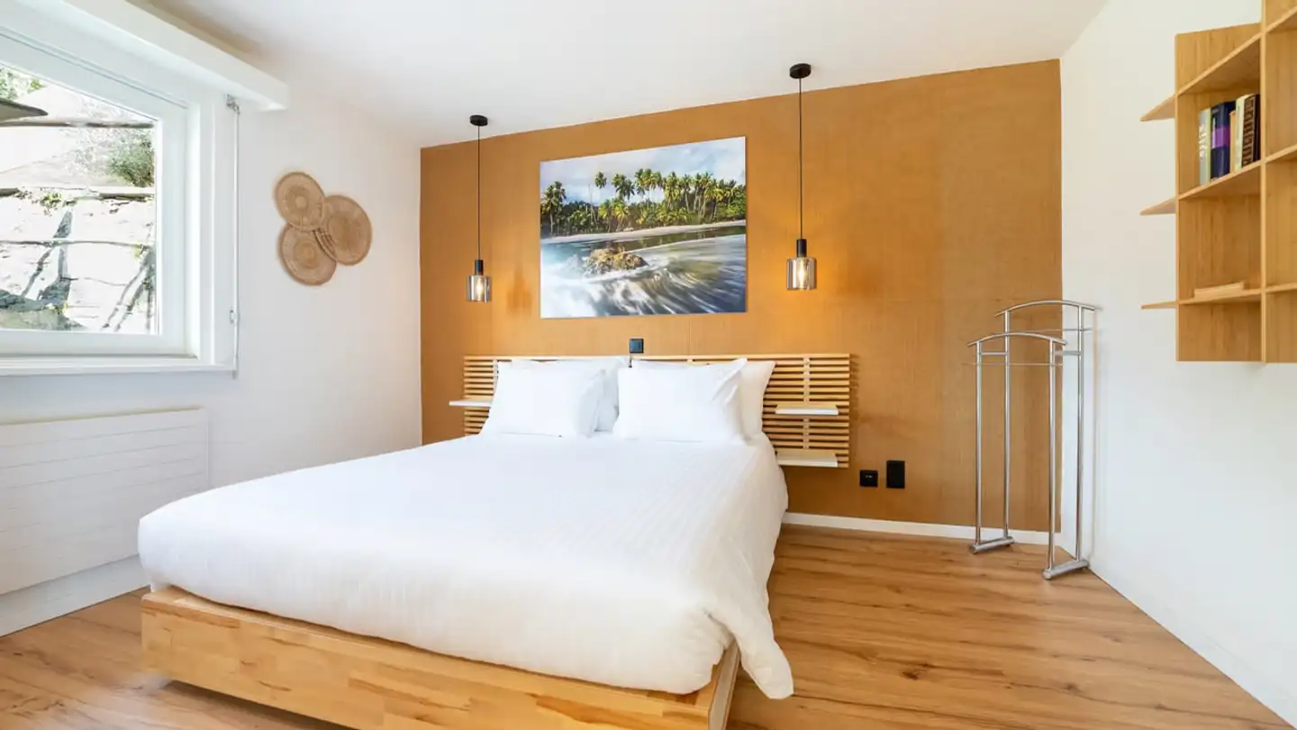Appartamento in affitto - Via Livurcio, 6622 Ronco sopra Ascona - Foto 4