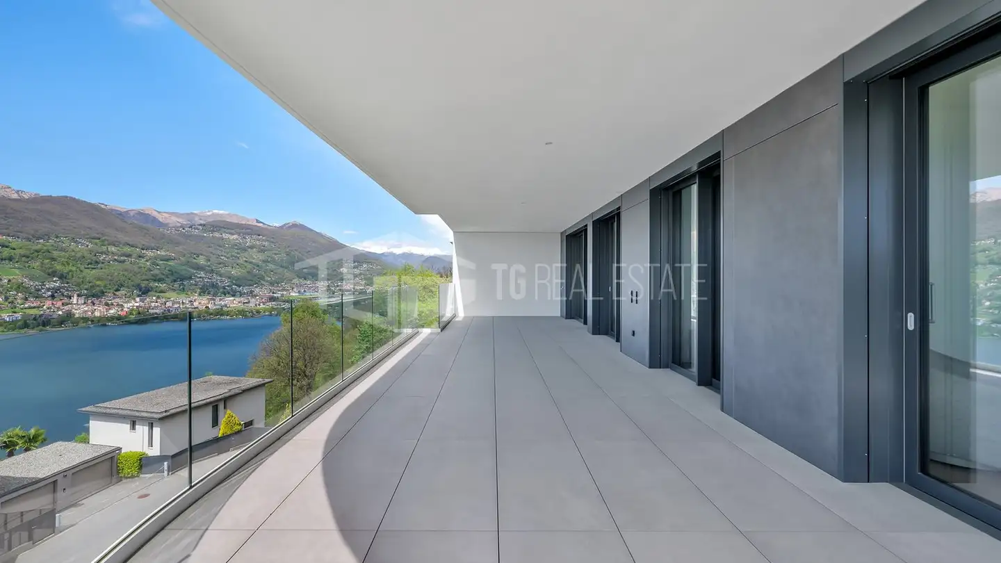 Appartamento in vendita - Via Campagna, 6926 Montagnola - Photo 3