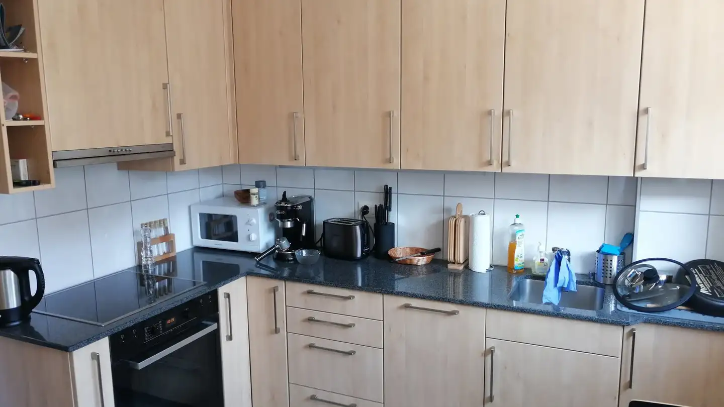 Apartment for rent - Obachstrasse 4, 4500 Solothurn