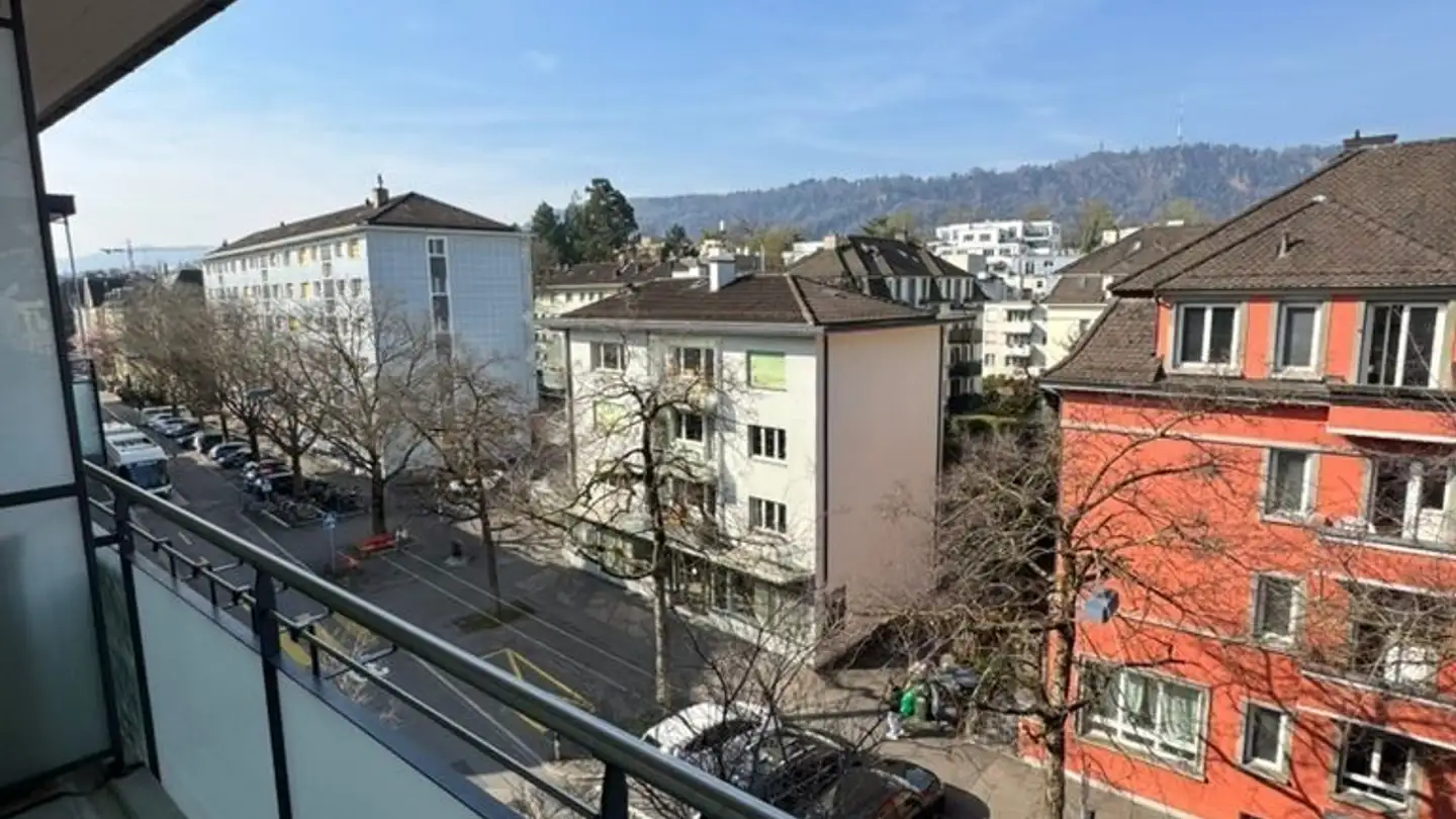 Stanza singola in affitto - Waffenplatzstrasse 51, 8002 Zürich